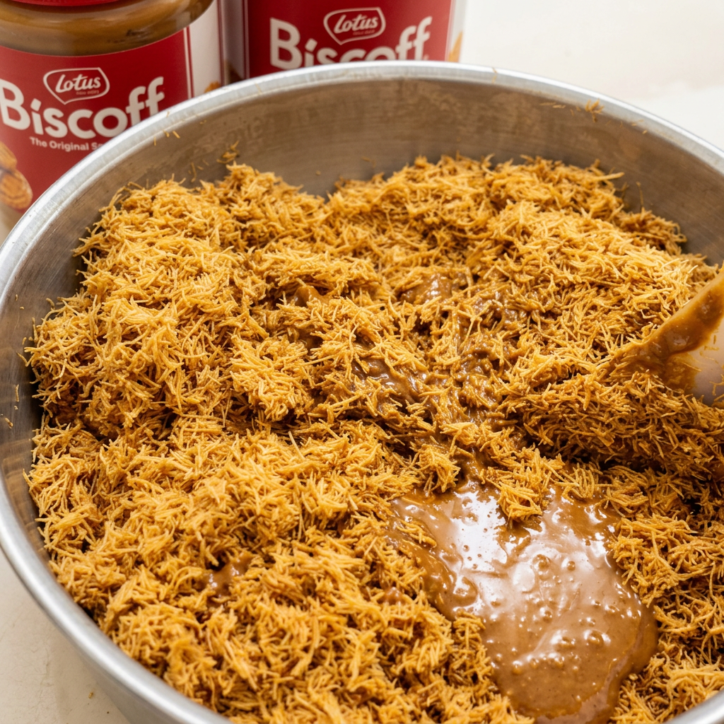 Signature Biscoff Flavor